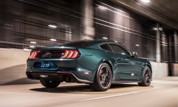 2019 Mustang Bullitt